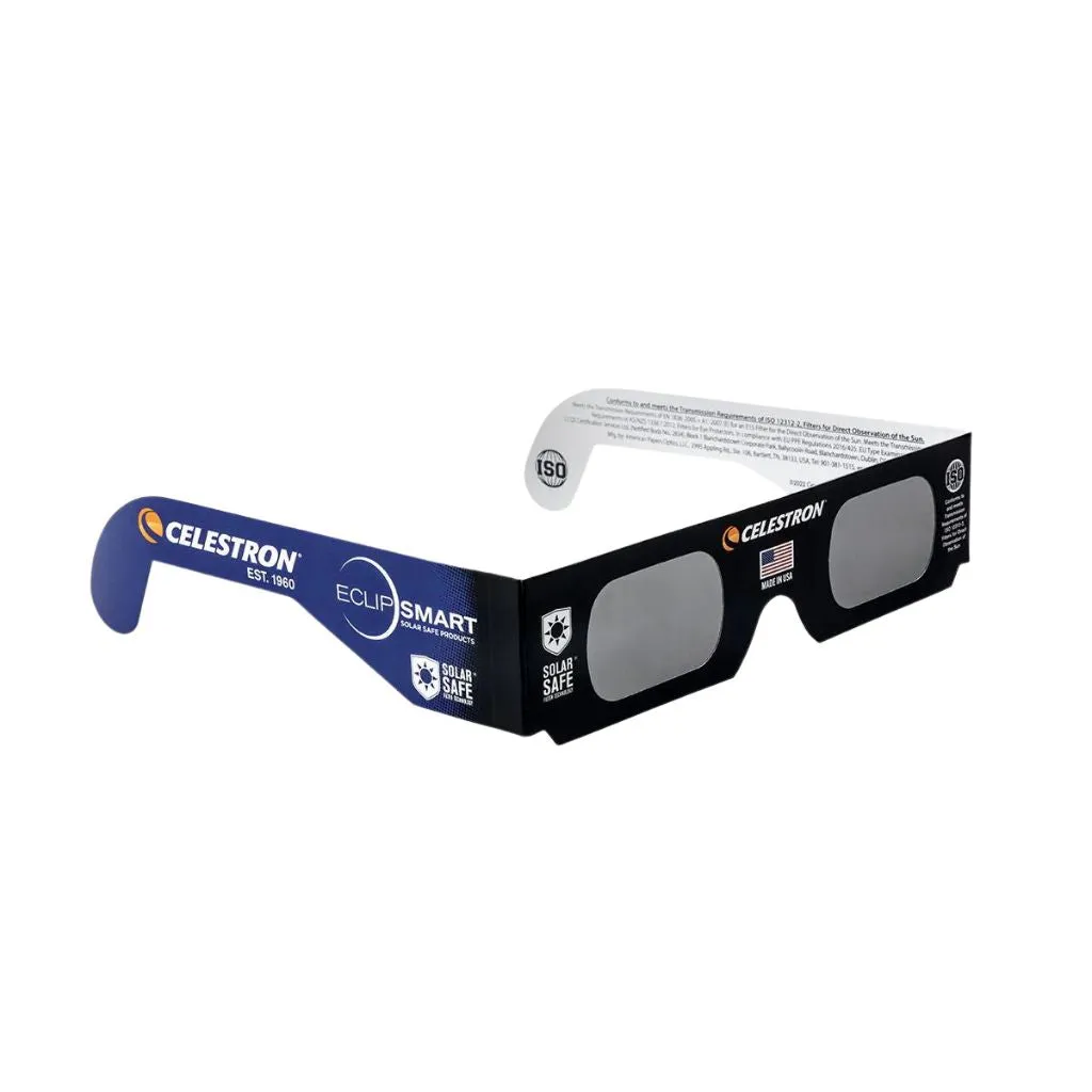 Celestron EclipSmart Solar Eclipse Glasses