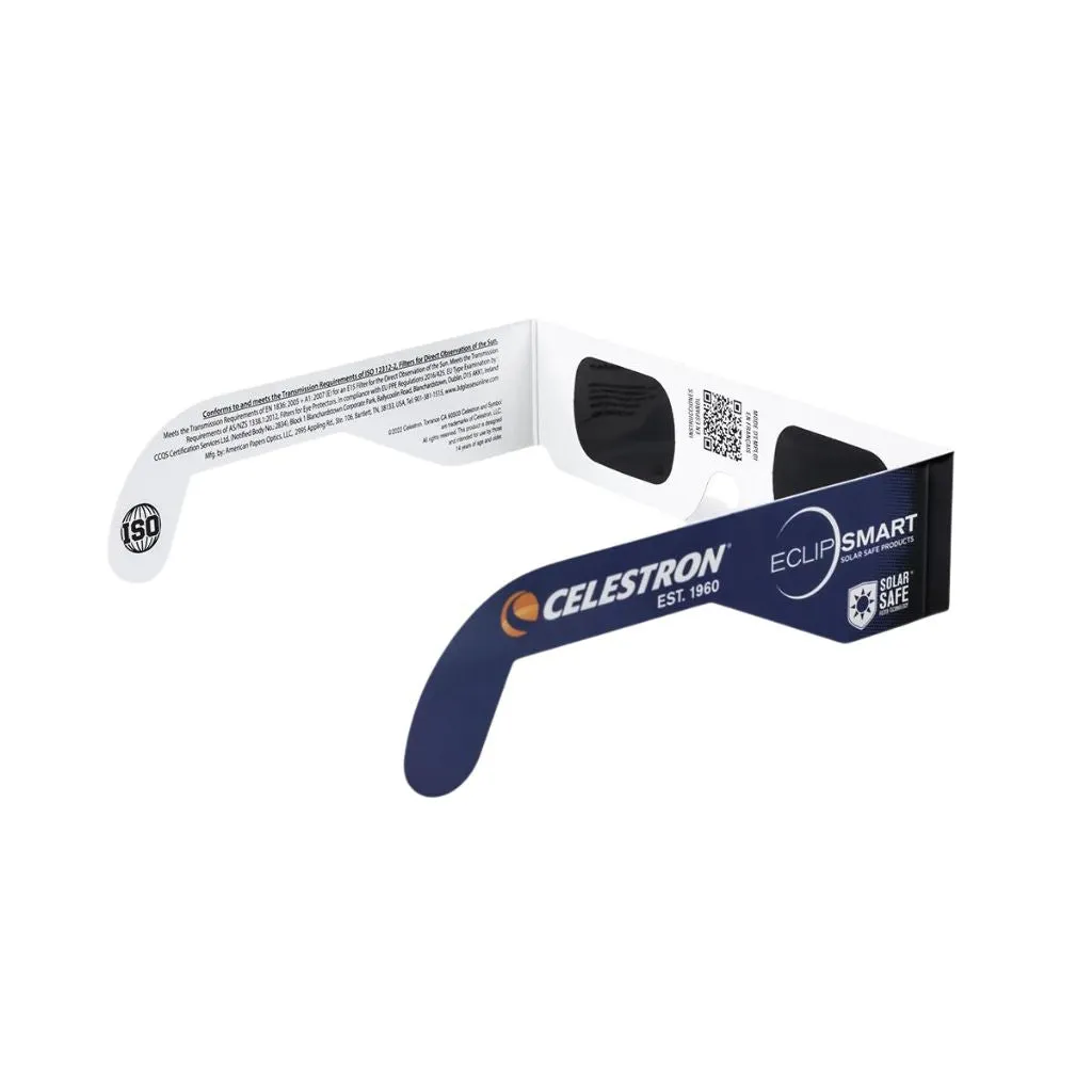 Celestron EclipSmart Solar Eclipse Glasses