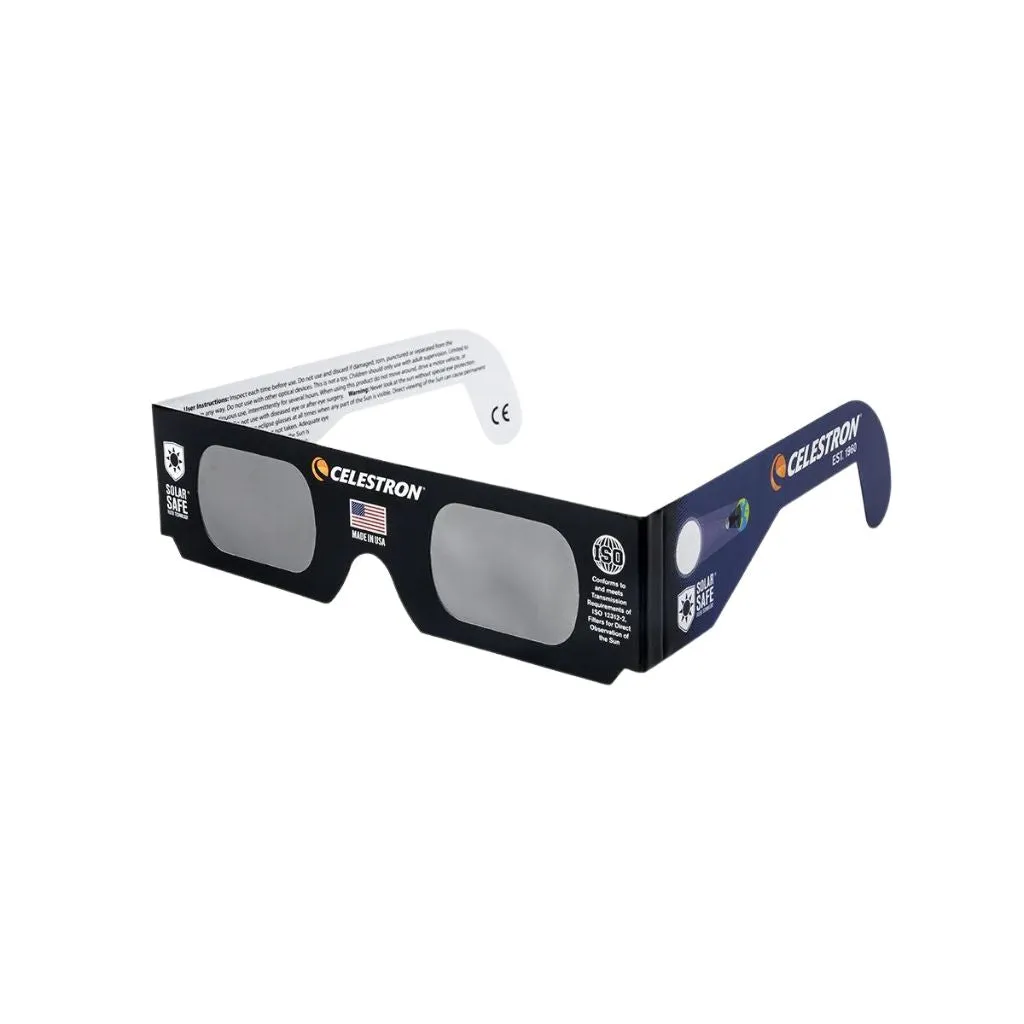 Celestron EclipSmart Solar Eclipse Glasses