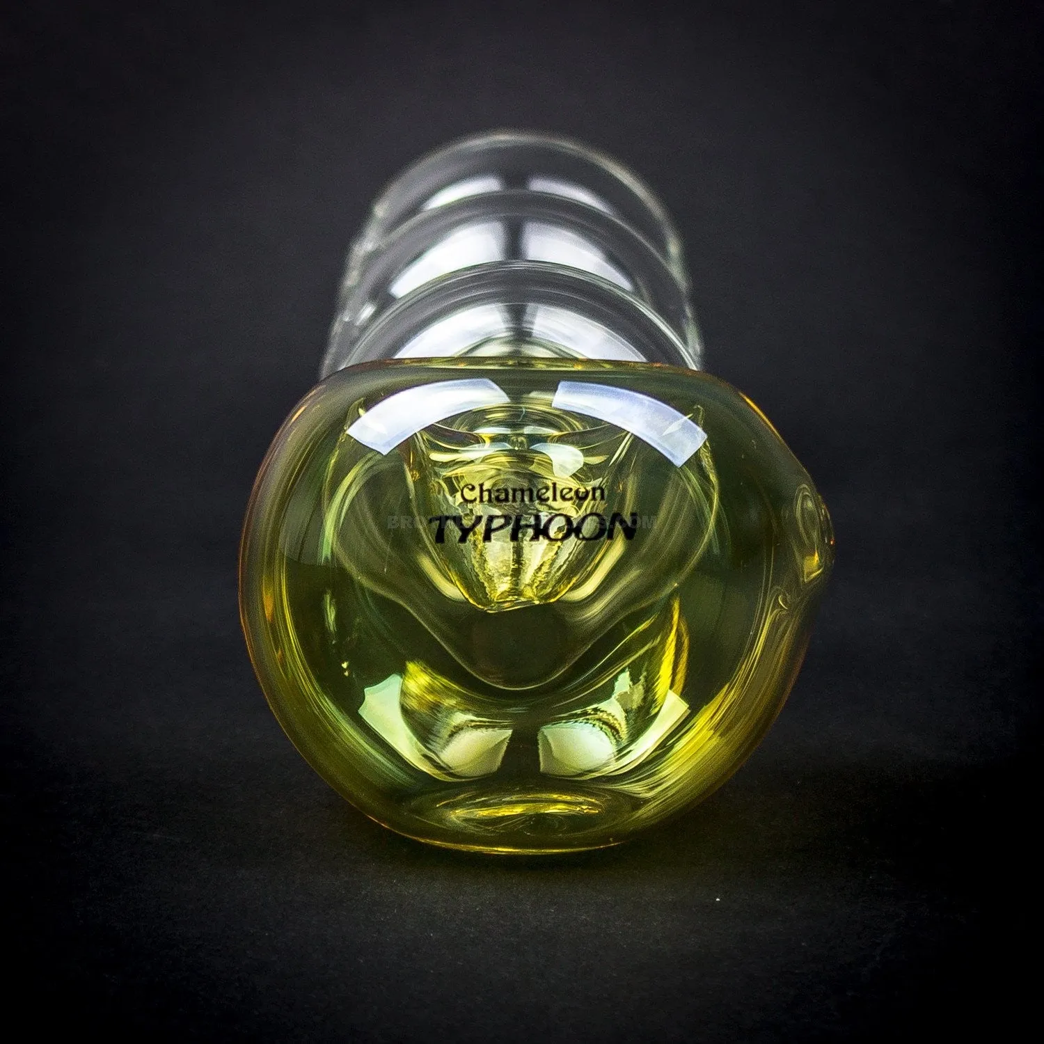 Chameleon Glass Classic Typhoon Hand Pipe