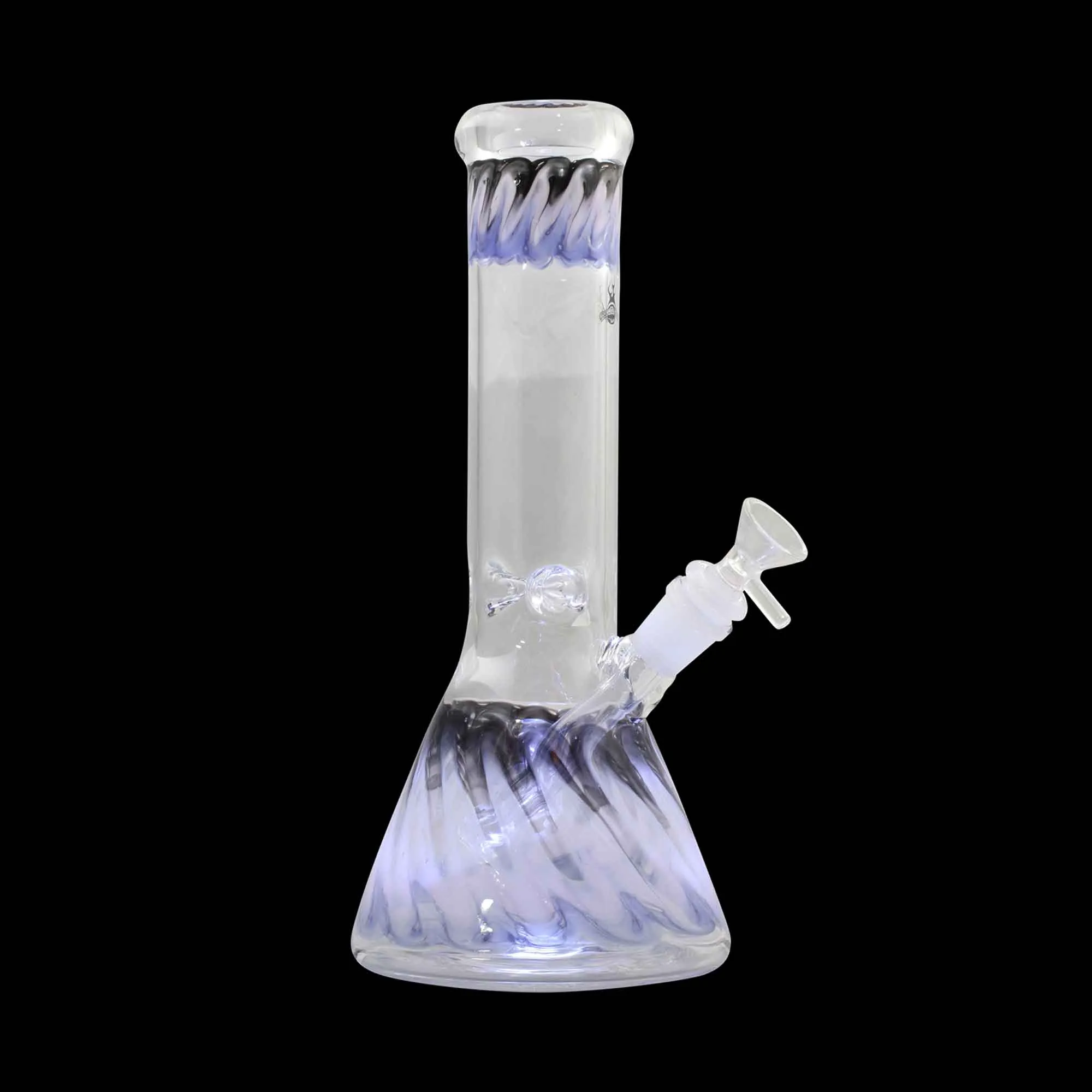 Chameleon Glass Pyromaniac Series Dreamer Bong