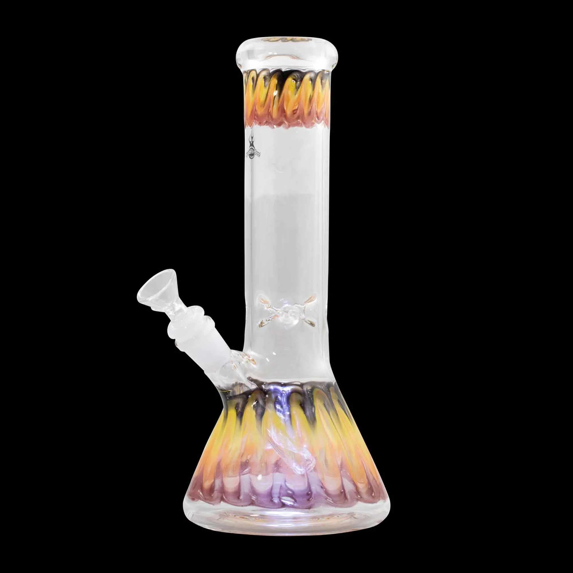 Chameleon Glass Pyromaniac Series Dreamer Bong