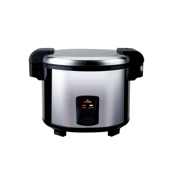 Chefmaster Rice Cooker/Warmer 5.4Ltr HEB640