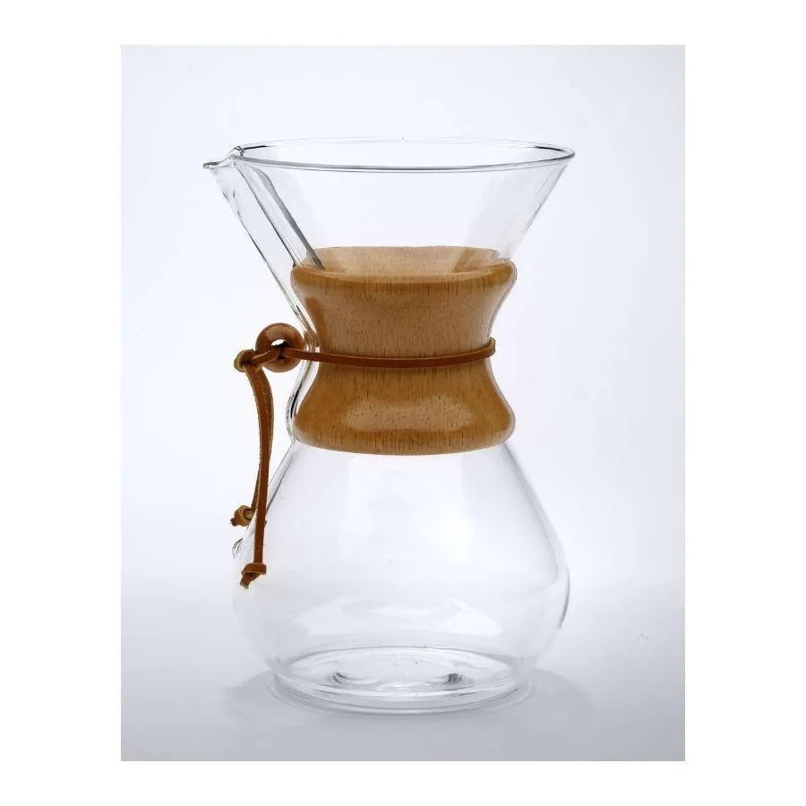 Chemex 6-Cup Classic Coffee Maker