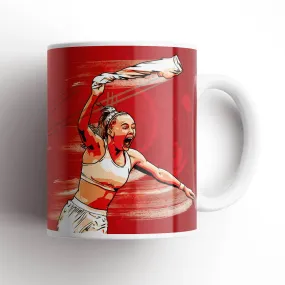 Chloe Kelly Celebration Mug