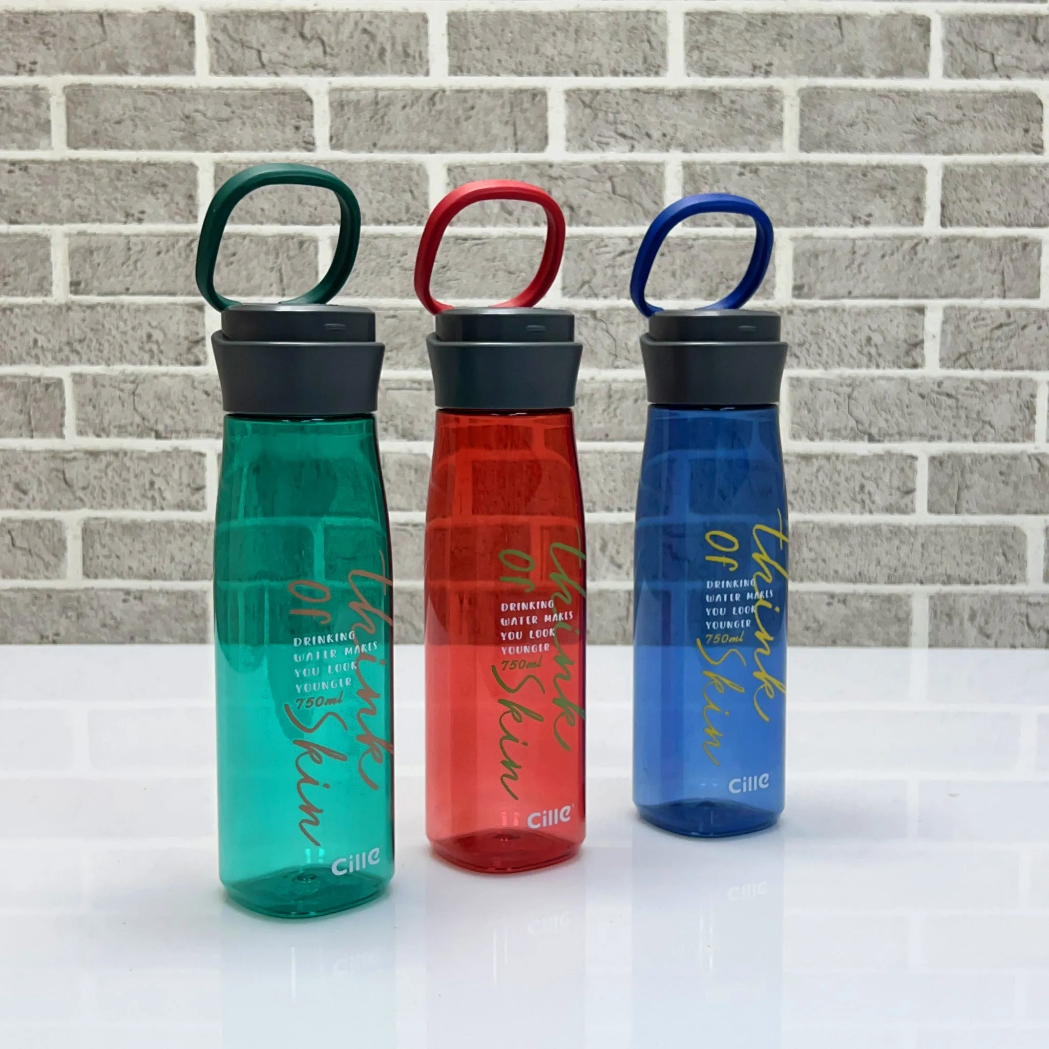 Cile Water Bottle