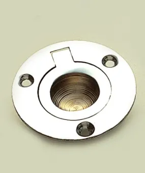 Circular Flush Ring Pull