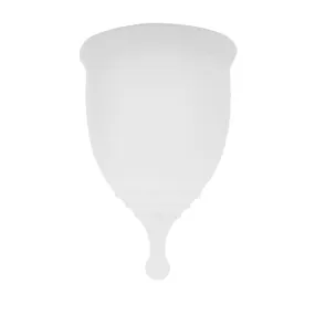 Classic Bell Menstrual Cup - Clear