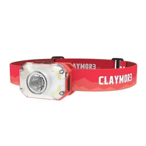 Claymore Heady II LED Light