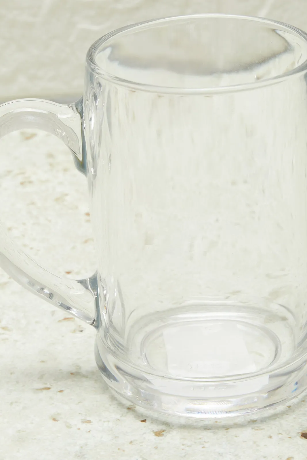 Clear Glass Cup (380ml)