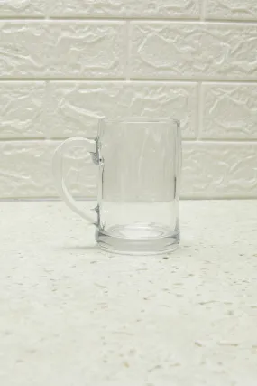 Clear Glass Cup (380ml)