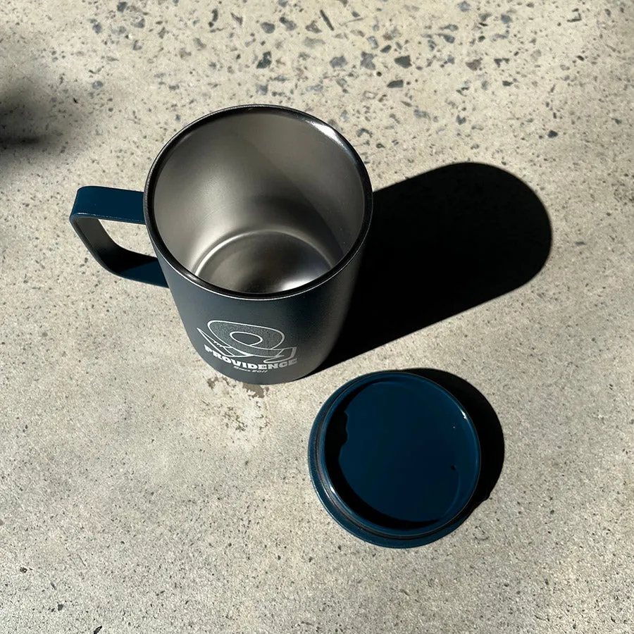 Coffee Mug - Walking Logo Midnight