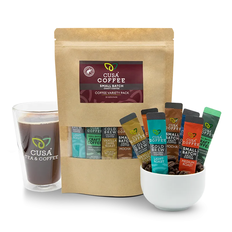 Coffee Variety Pack (Wholesale)