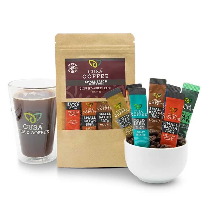 Coffee Variety Pack (Wholesale)