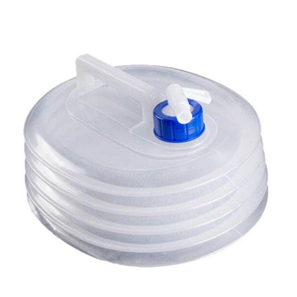 Collapsible Water Container