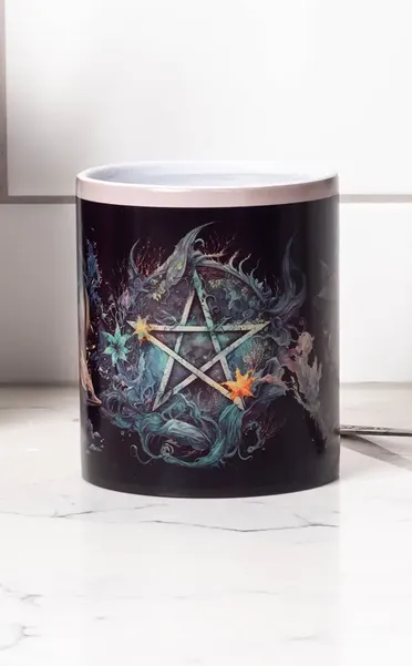 Colour Changing Mug | Watery Grave