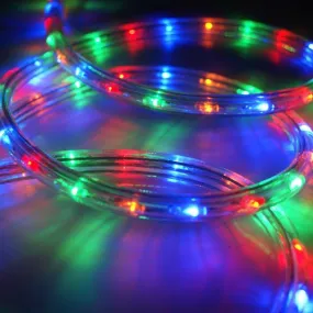 Colour LED Rope Lights