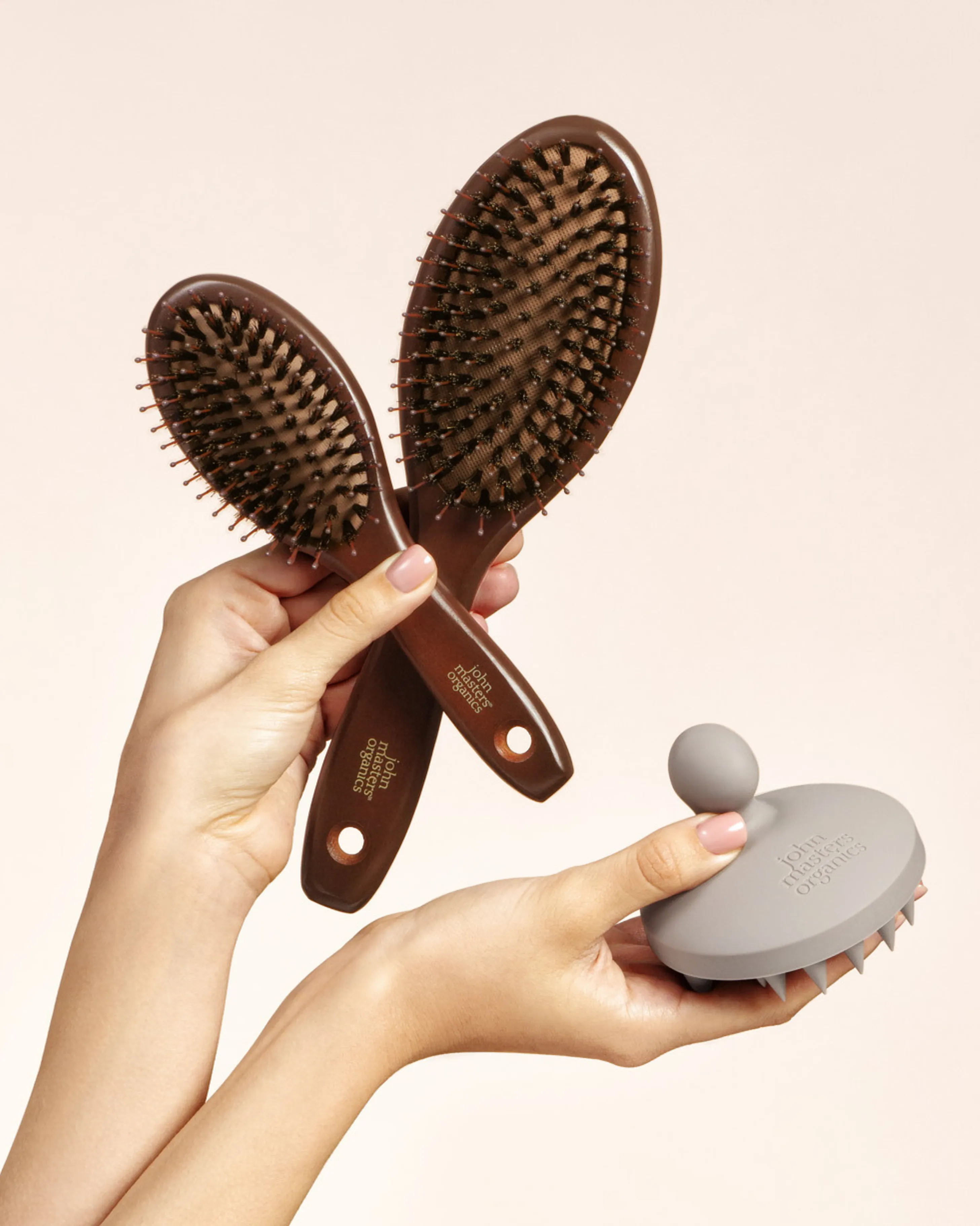 Combo Paddle Brush