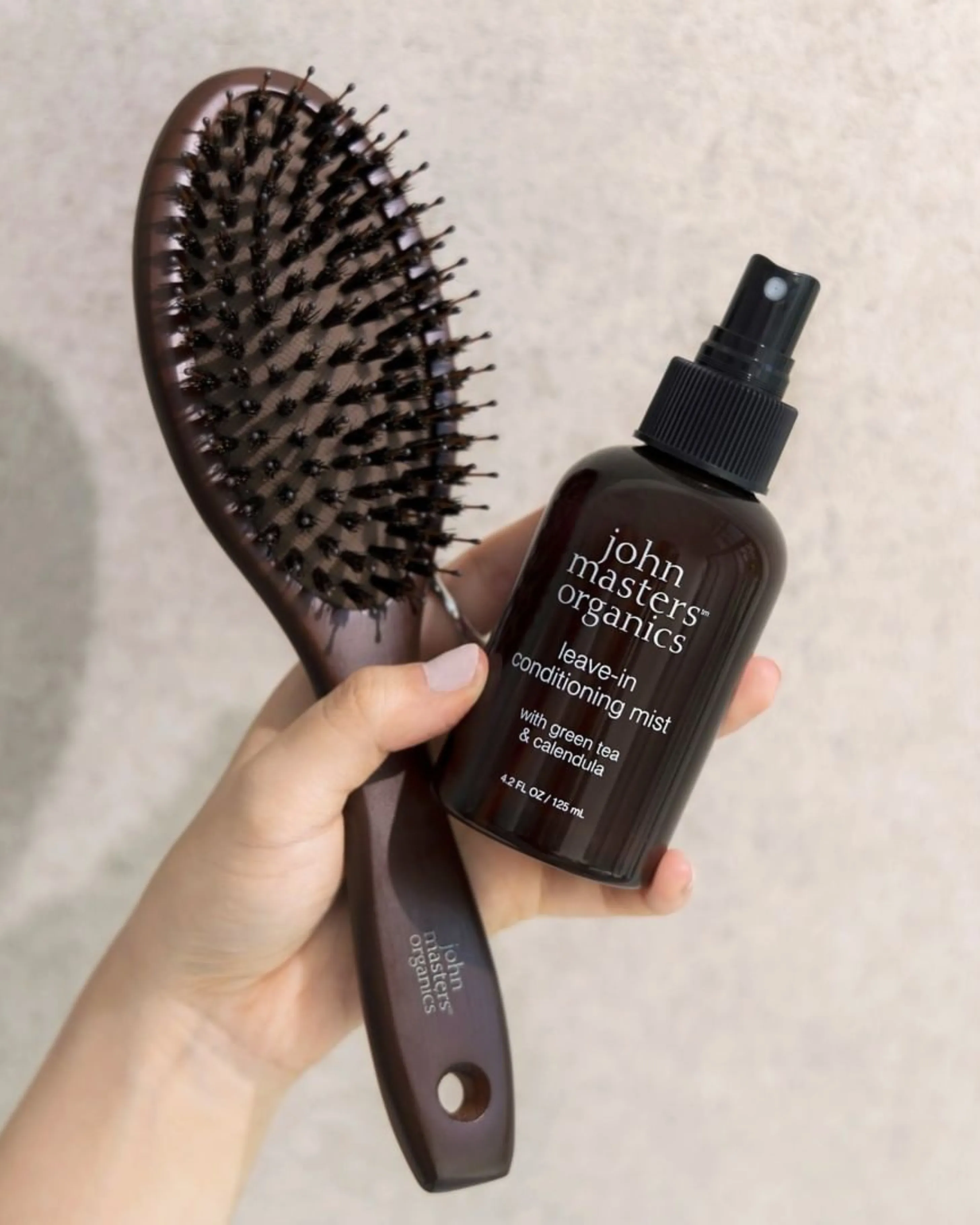 Combo Paddle Brush