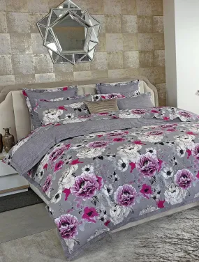 Comforter Inky Floral