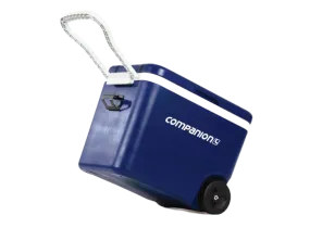 Companion - 45L Hard Cooler With Wheels