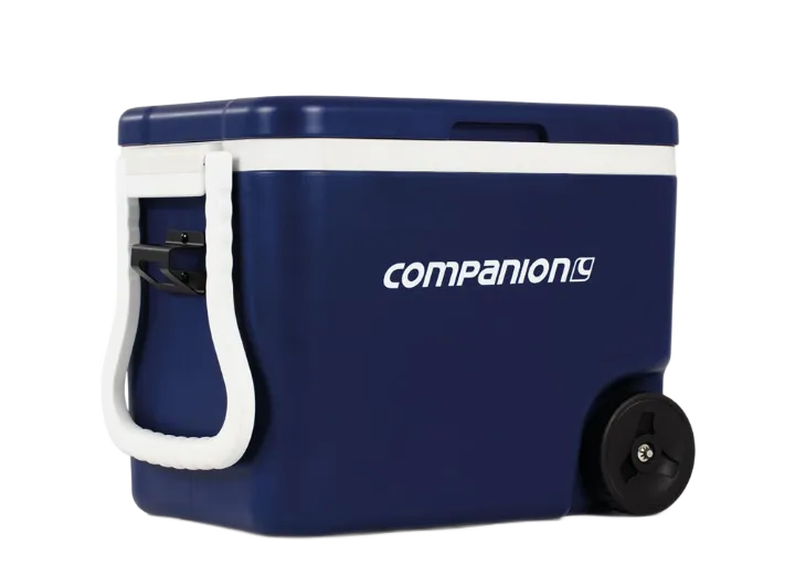 Companion - 45L Hard Cooler With Wheels