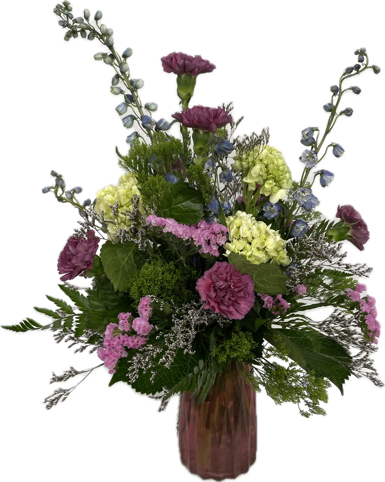 'Cooler Nights' Floral Arrangement