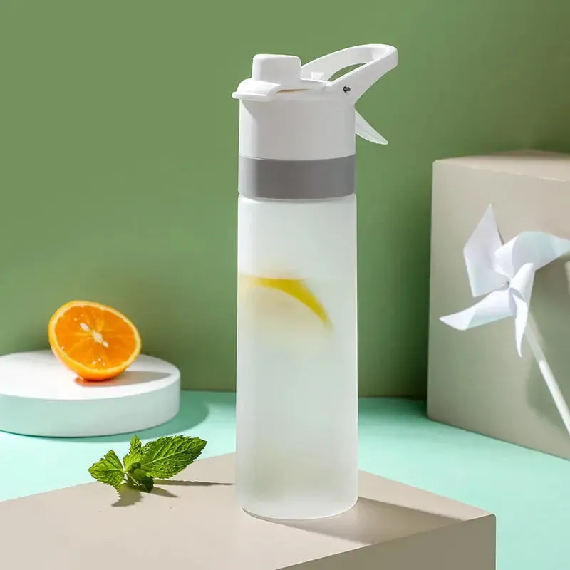 Cooling Mist Water Bottle BPA Free