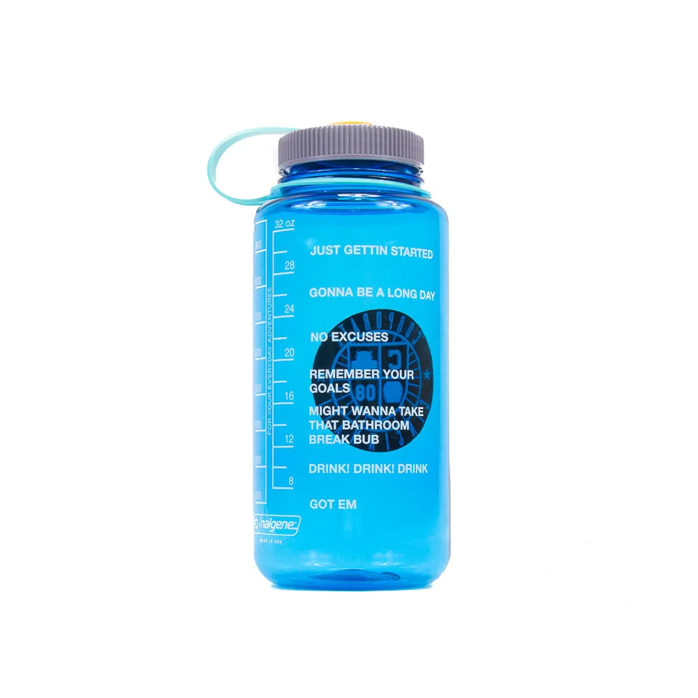 Corporate 32 oz Nalgene (Seafoam)