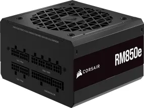 Corsair Power Supply 850 Watt 80  Gold RM850e Full Modular