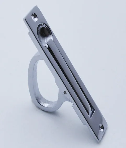 Counter Balance Heavy Duty Door Edge Pull - One Hand Operation