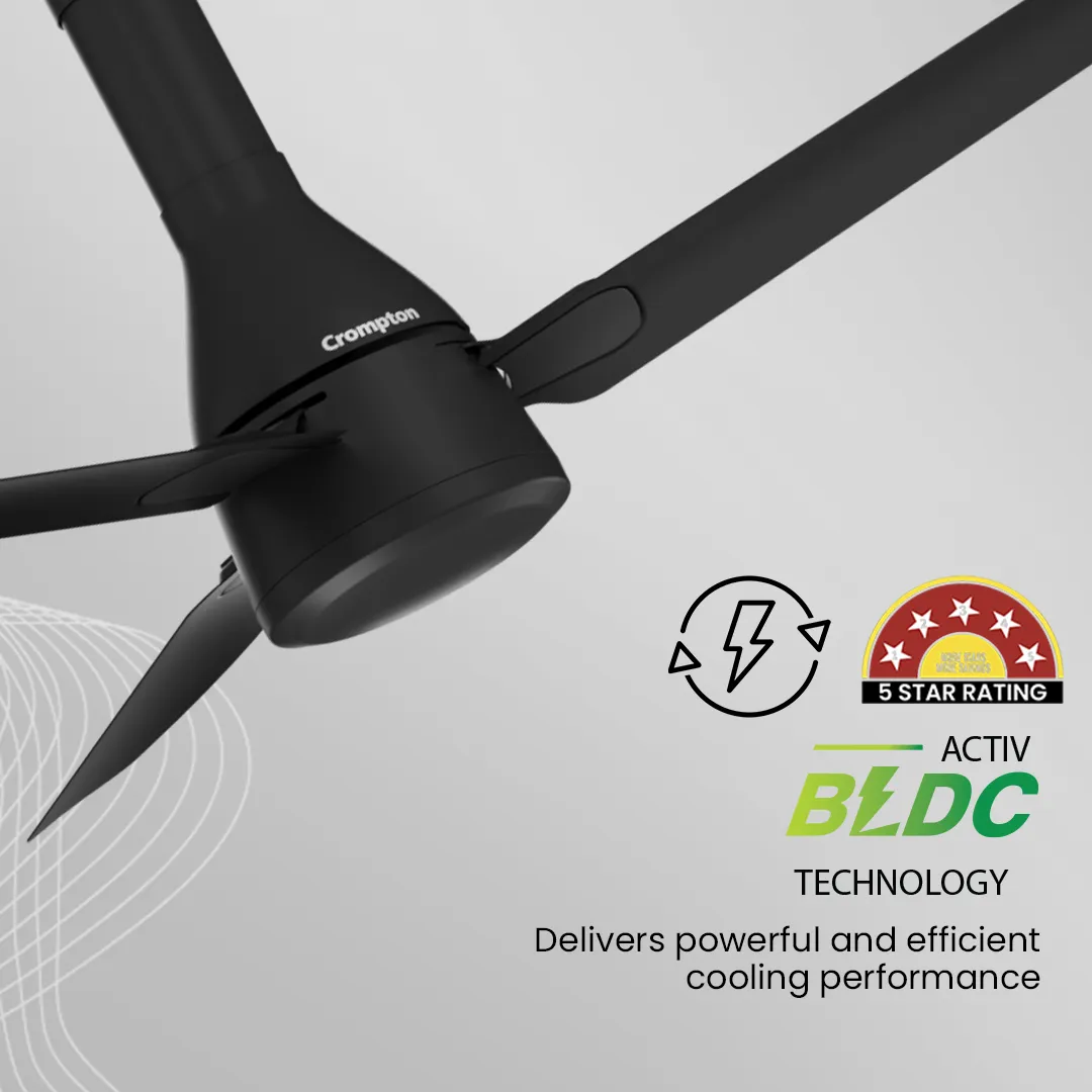 Crompton Energion Roverr BLDC Ceiling Fan