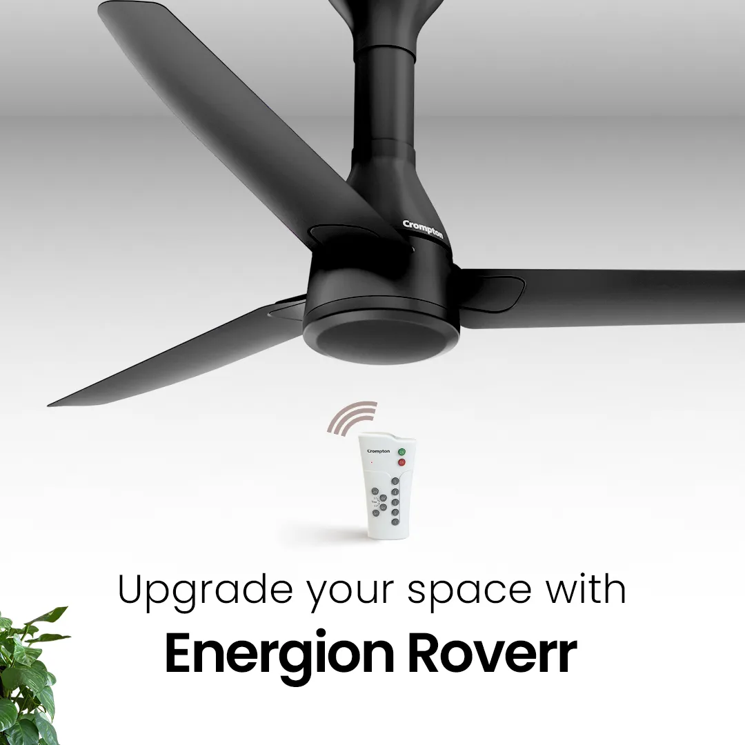 Crompton Energion Roverr BLDC Ceiling Fan