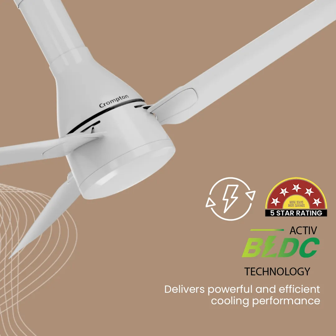 Crompton Energion Roverr BLDC Ceiling Fan