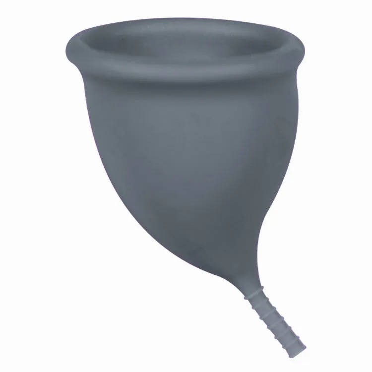 Curve Menstrual Cup - Slate Grey