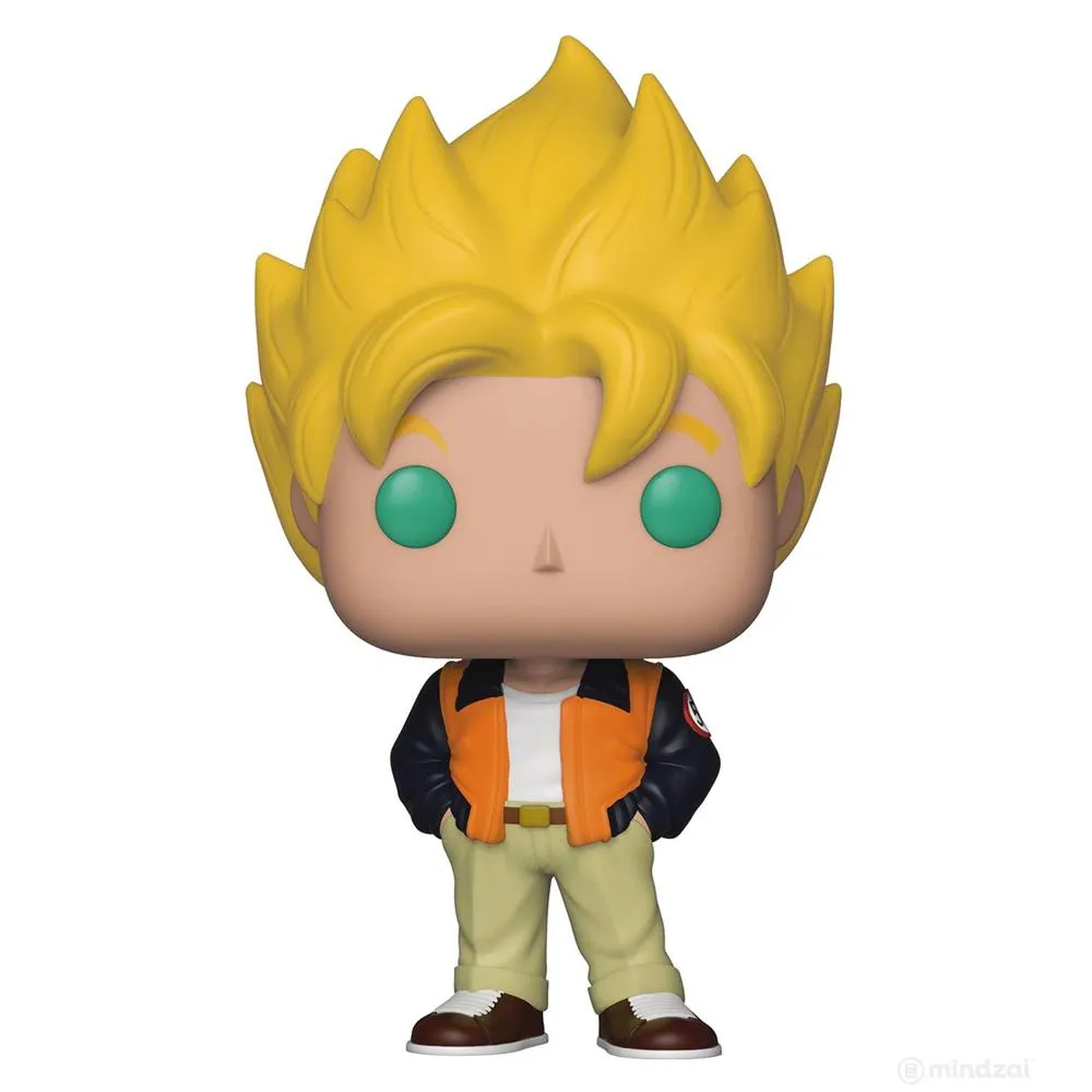 DBZ S5: Goku POP! Vinyl Figure by Funko