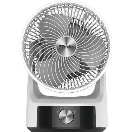 DIMPLEX DCACM20 Whirltech Air Circulator Fan