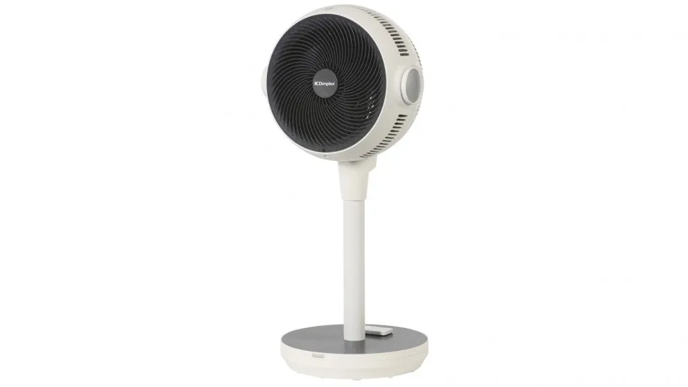 Dimplex Heat Cool Air Circulator Pedestal Fan DCACP30HC