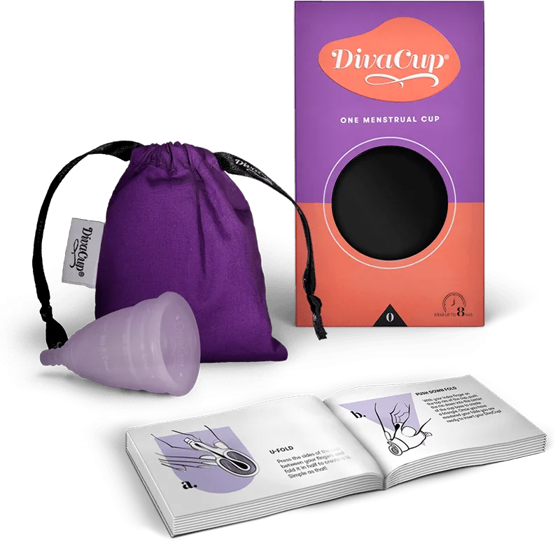 DIVA Menstrual Cup - Model 0