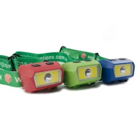 Dog Box Duet Rechargable Headlamp 250LM