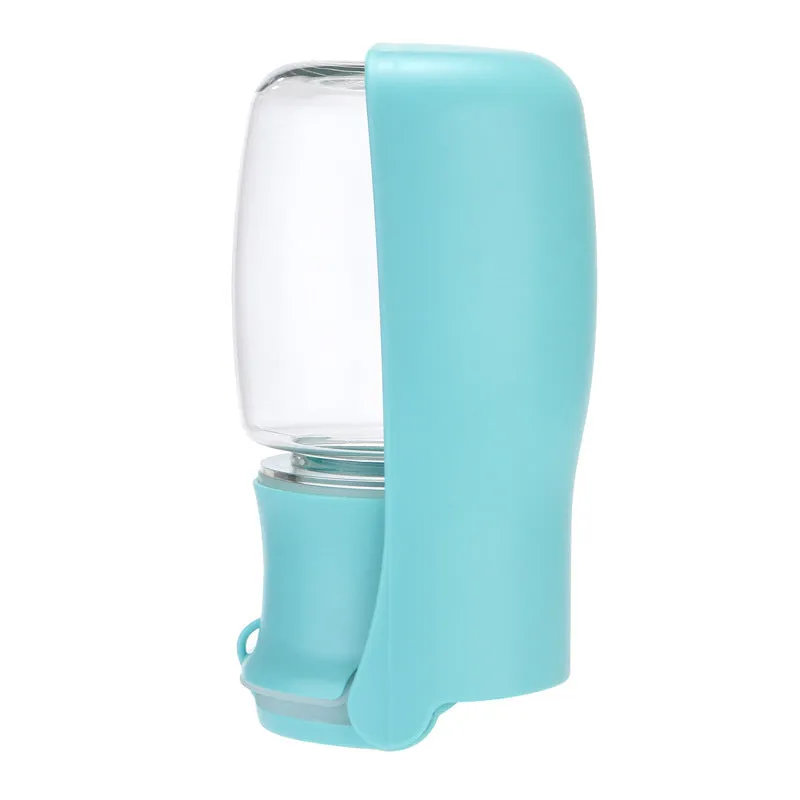 Dog Portable Water Bottle - Foldable Pet Water Dispenser