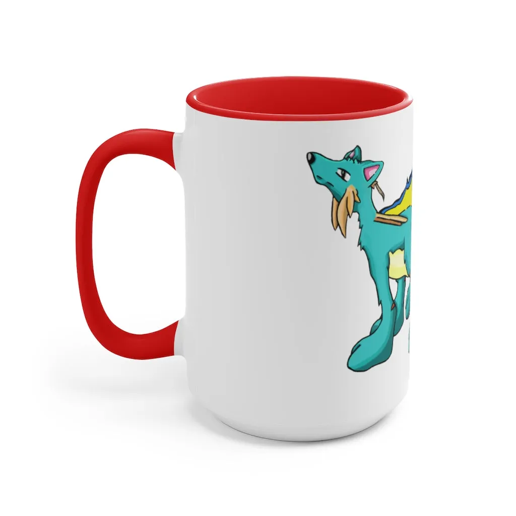 Doudro Accent Mug