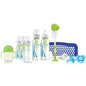 Dr. Brown's - Options  Anti-Colic Narrow First Year Feeding Set