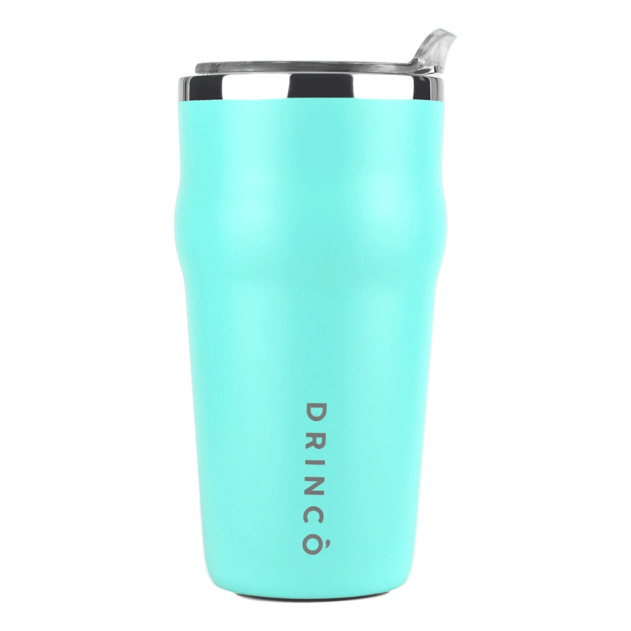 DRINCO 20oz Insulated Tumbler Beer Mug-Bottle Opener THOR-(Aquamarine)