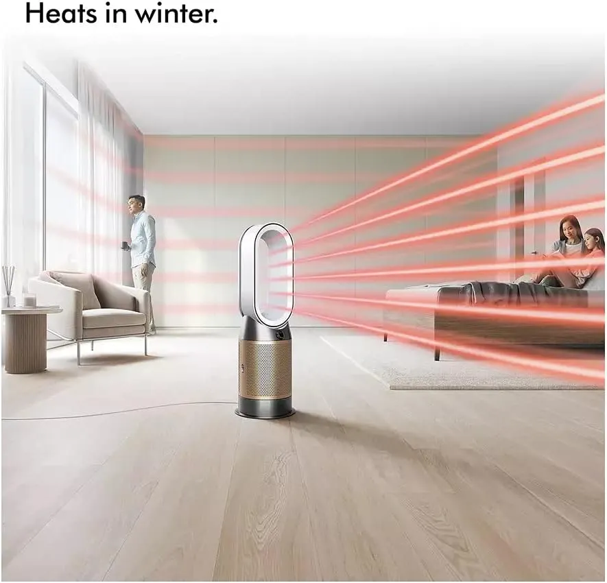 Dyson Purifier Hot and Cool Formaldehyde Purifier Fan Heater