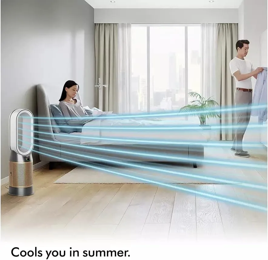 Dyson Purifier Hot and Cool Formaldehyde Purifier Fan Heater