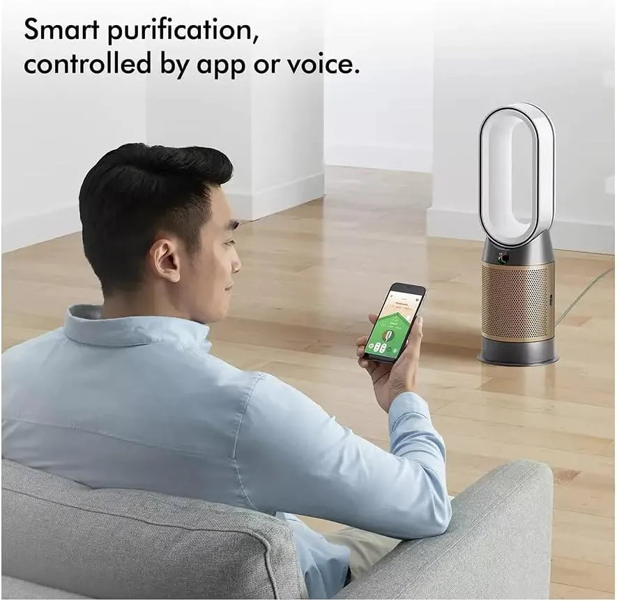 Dyson Purifier Hot and Cool Formaldehyde Purifier Fan Heater