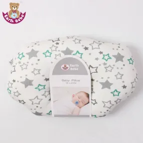 Earth Bebe Bamboo Dimple Baby Pillow (35x20cm)