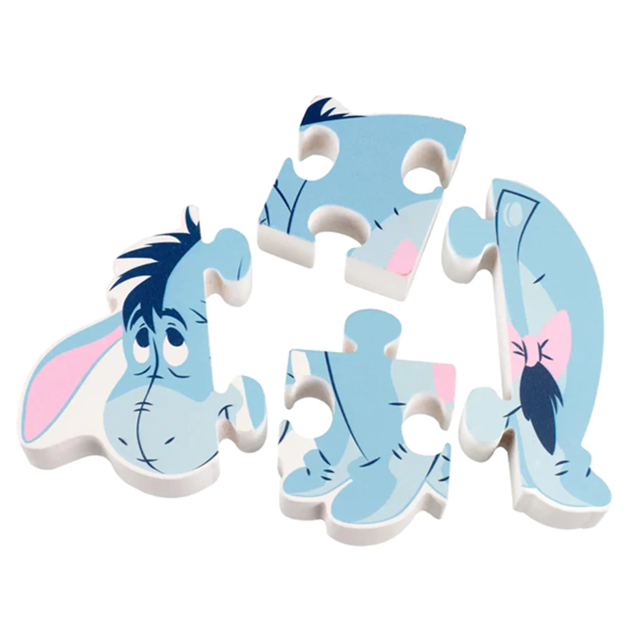 Eeyore Wooden Puzzle