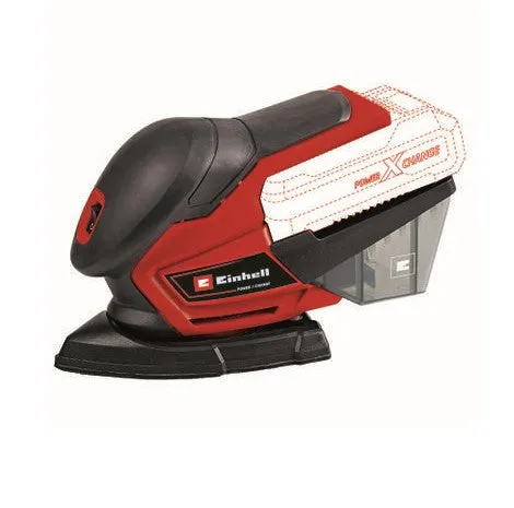 Einhell | Cordless Multi Sander TE-OS 18/150 Li Tool Only